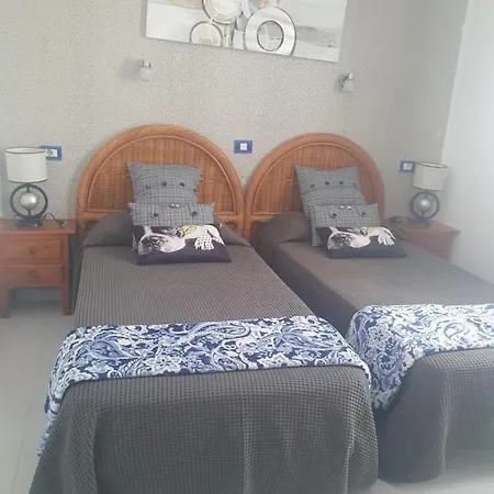 Apartmento Juana 2 Апартаменты Пуэрто дель Кармен