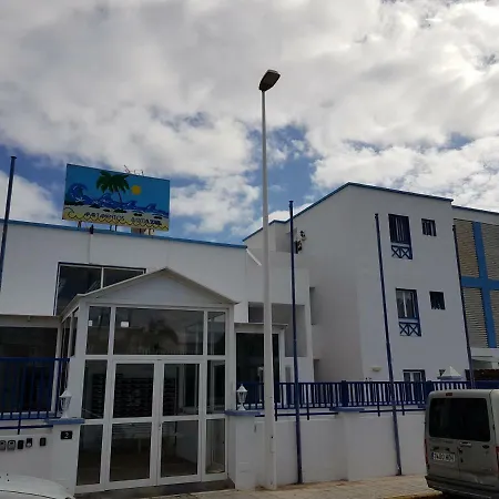 Апартаменты Apartmento Juana 2 *