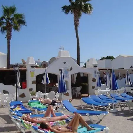 Apartmento Juana 2 * Puerto del Carmen (Lanzarote)