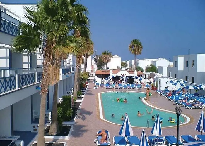 Apartmento Juana 2 Puerto del Carmen (Lanzarote)