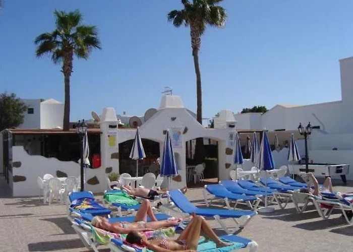 Apartmento Juana 2 * Puerto del Carmen (Lanzarote)