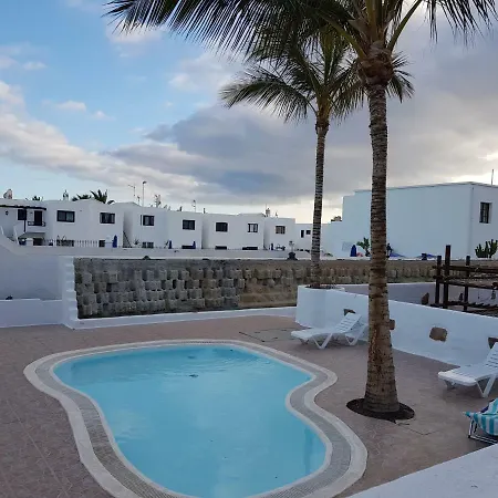 公寓 Apartmento Juana 2 卡门港