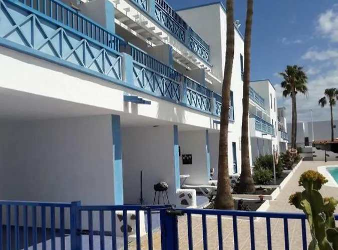 Apartmento Juana 2 Lejlighed *