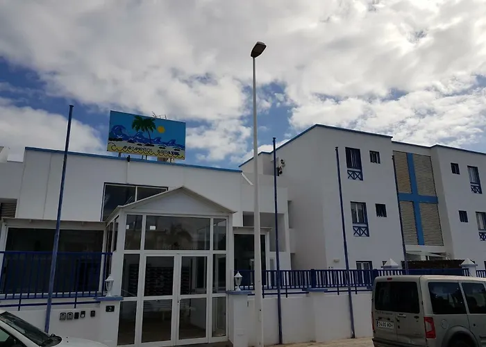 Lejlighed Apartmento Juana 2 *